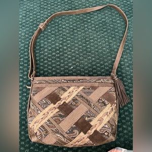 Sharif Crossbody Bag